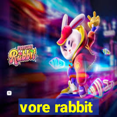vore rabbit